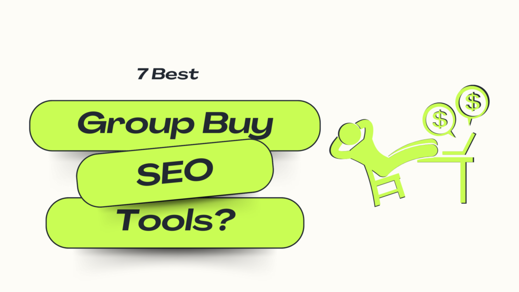 buy group buy seo tools