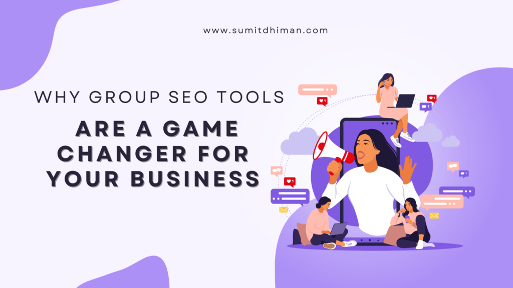 Group Buy SEO Tools