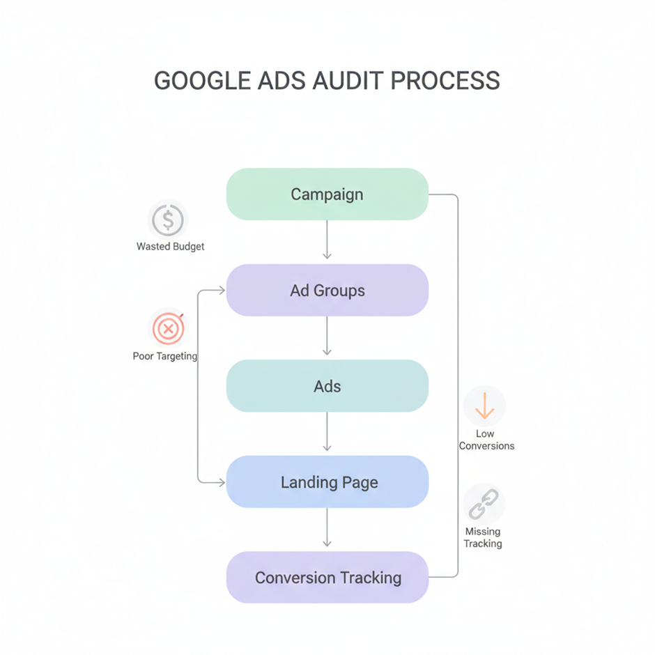 google-ads-audit-checklist.